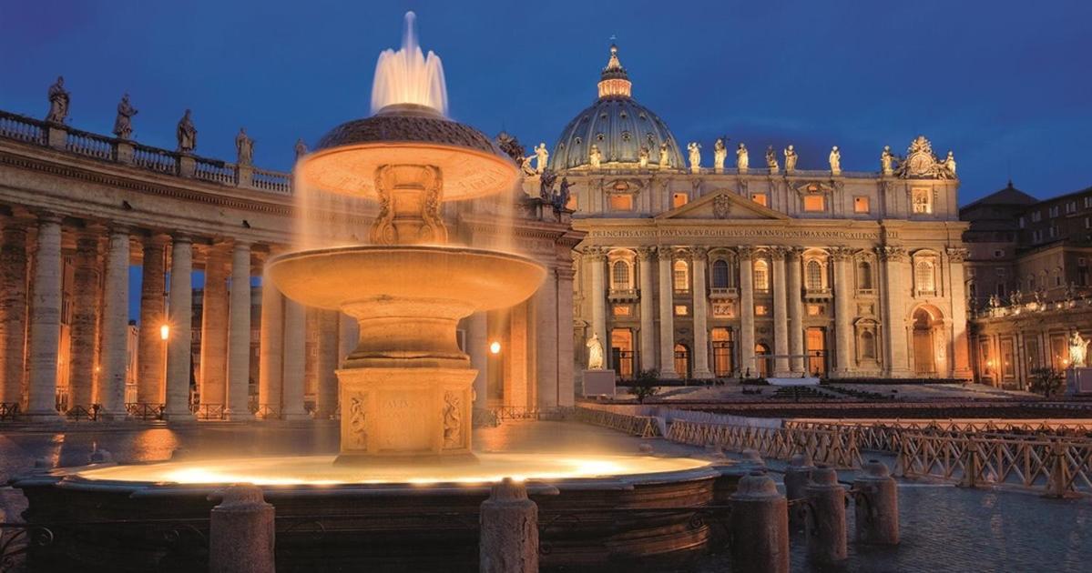 House Of Cardinals Lägenhet Rom Exteriör bild