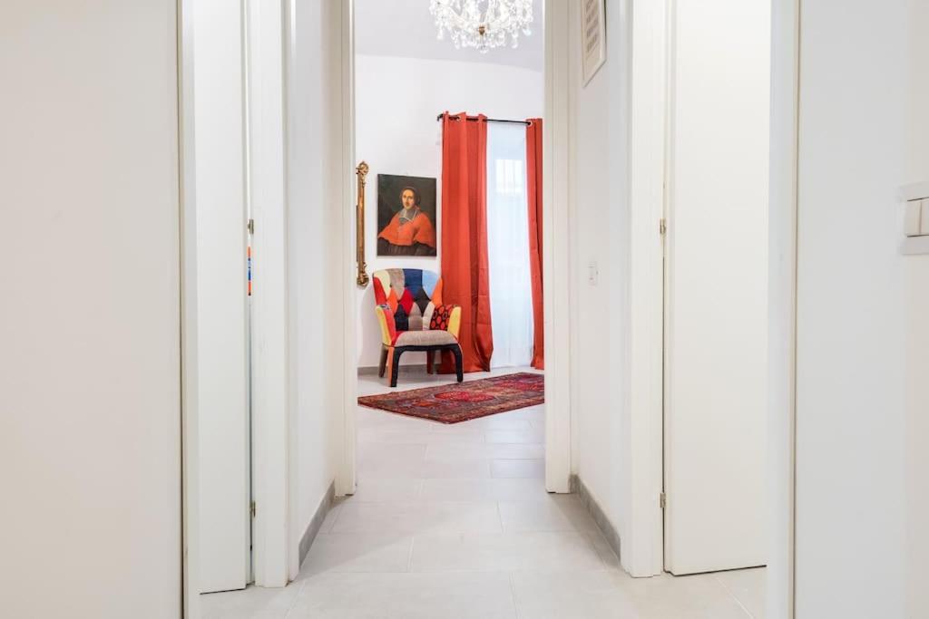 House Of Cardinals Lägenhet Rom Exteriör bild